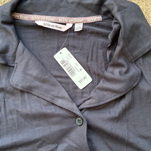 La Vie En Rose Lounge Set, Size M - Picture 7 of 9